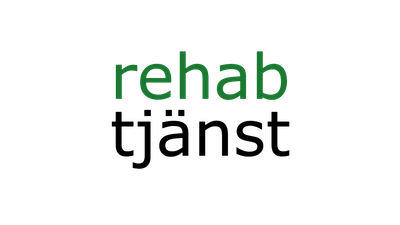 Rehabtjänst logo